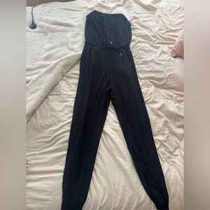 L*Space Classic Black Jumpsuit